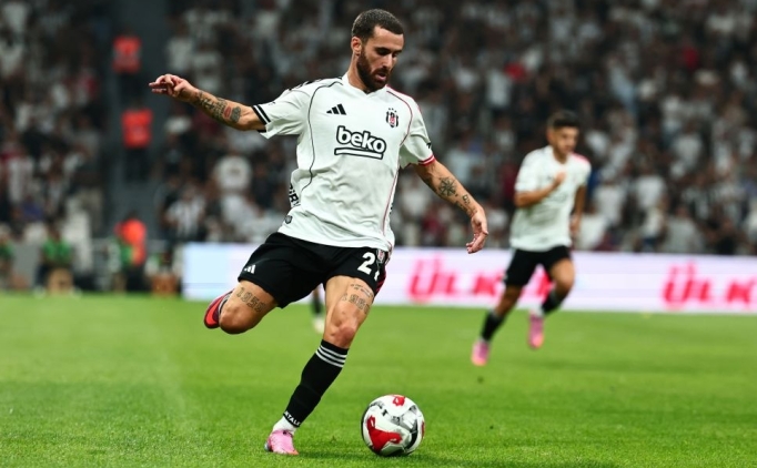 Be�ikta�'ta Rafa varsa yenilgi yok!