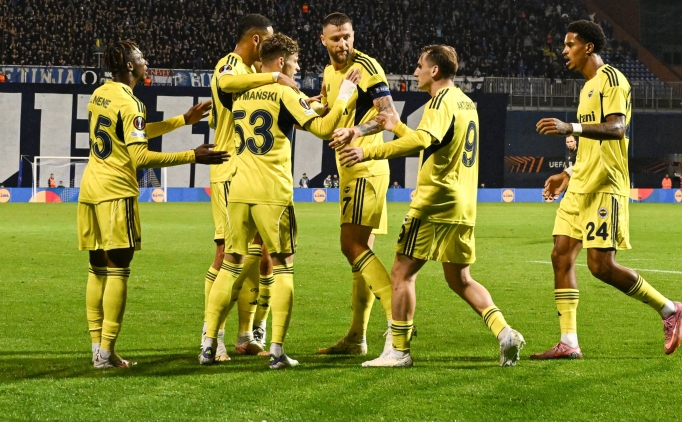 Fenerbahe, Antalyaspor'u konuk edecek!