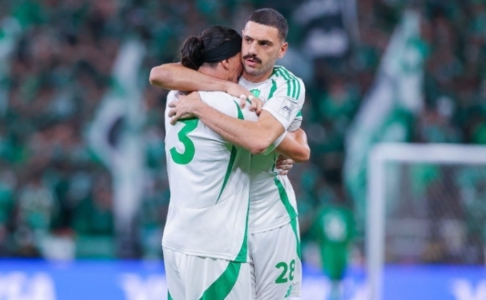 Fenerbah�e'ye Merih Demiral transferinde engel!