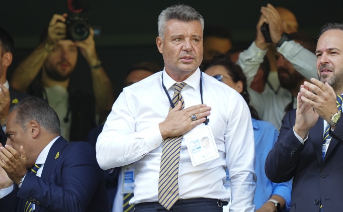Fenerbahe Bakan Sadettin Saran konutu!