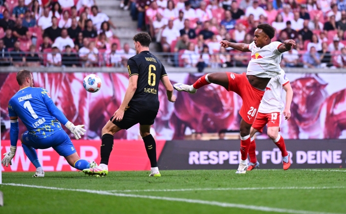 Leipzig'den K�ln'e ge�it yok: Romulo �ovla 3-1