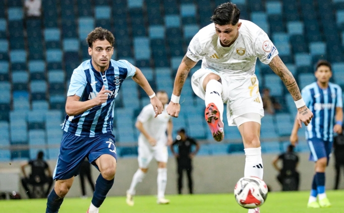 Erzurumspor'dan Adana'da net galibiyet