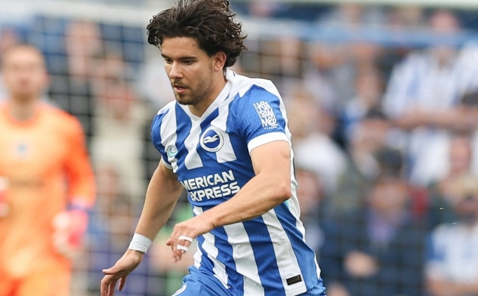 Brighton ve Tottenham'dan 4 goll� beraberlik