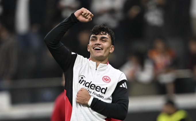 Frankfurt, Can Uzun'un bonservisini belirledi!