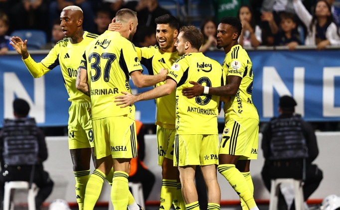 Fenerbah�e ile Antalyaspor 59. randevuda!