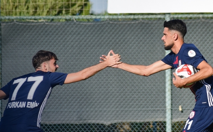 Alt�nordu'da hedef galibiyet