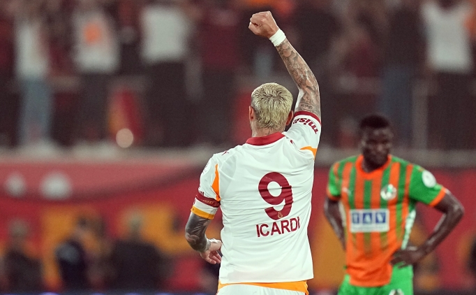 Icardi, gollerine devam ediyor!