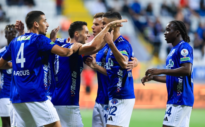 Kas�mpa�a'da Alanyaspor �ncesi tek eksik!