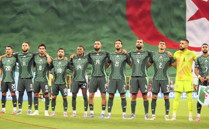 Cezayir, Dnya kupas biletini ald