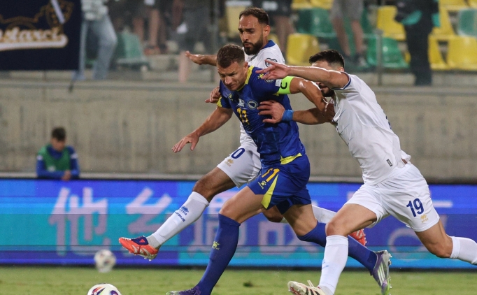 Bosna Hersek uzatmalarda ykld