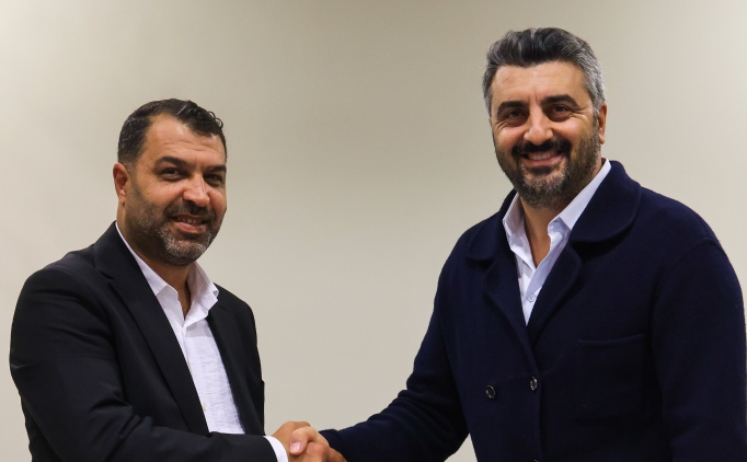 Amedspor'un yeni teknik direktr Sinan Kalolu oldu