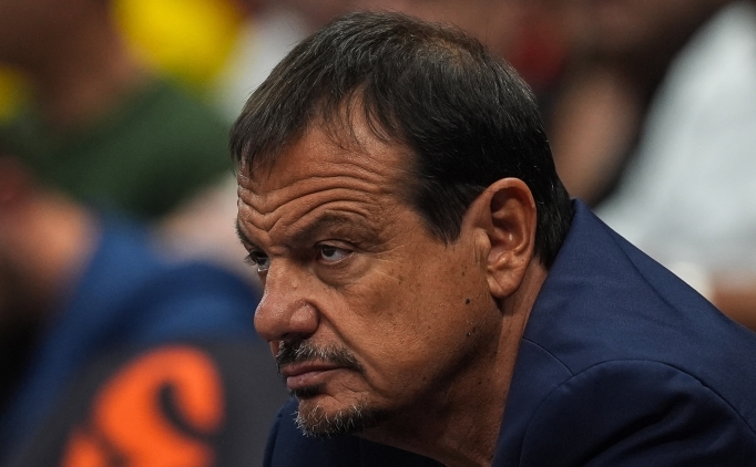 Ergin Ataman: 'Performansmz berbatt'