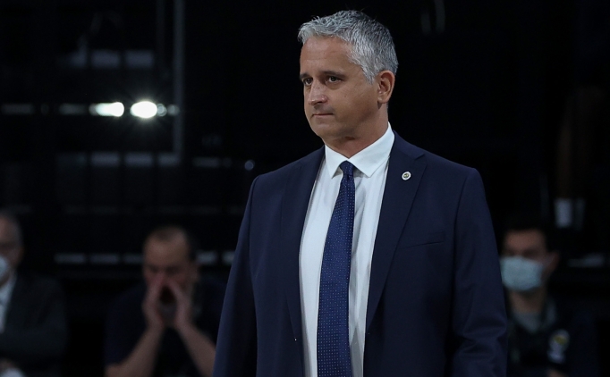 Kokoskov: 'lk yar sahada yoktuk'