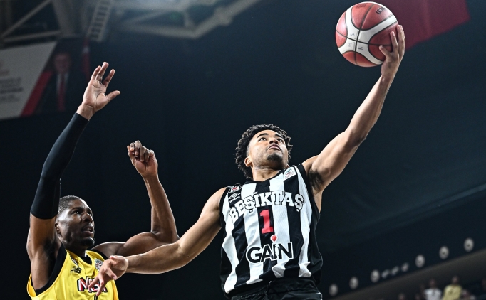 Beikta GAN'den Mersin'de farkl galibiyet