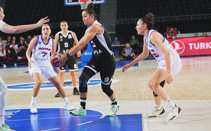 Beikta BOA sezona galibiyetle balad