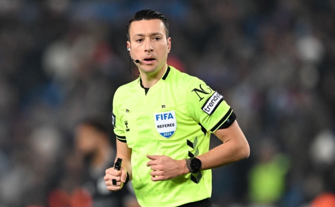 Trendyol 1. Lig'de 10. haftann hakemleri belli oldu!