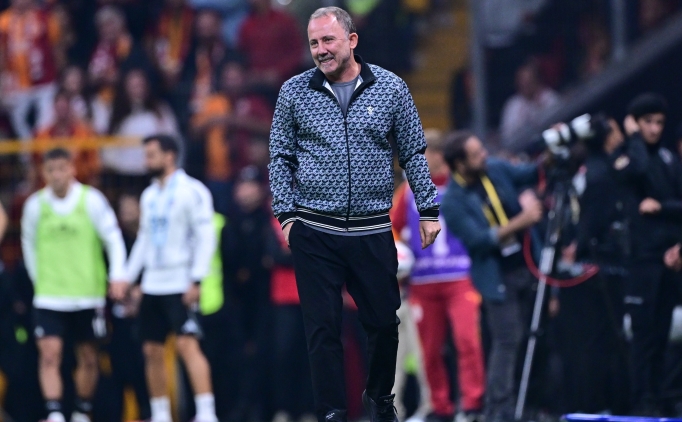 Beikta'ta derbiyle gelen Sergen Yaln devrimi!