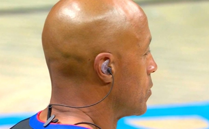 NBA, hakem teknolojisinde yeni dnemi balatyor