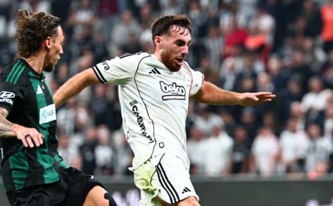 Orkun K�k��'den galibiyet payla��m�!