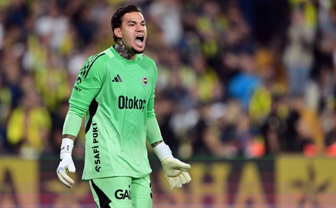Fenerbah�e'nin derbide g�vencesi: Ederson!