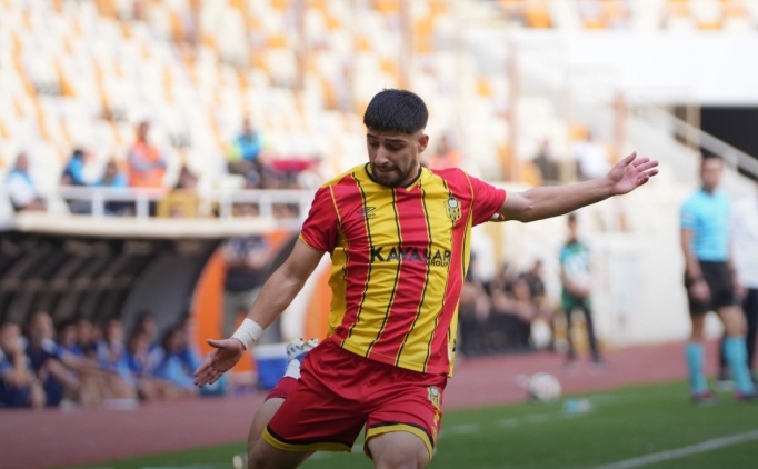 Yeni Malatyaspor, ma�a ��kam�yor!