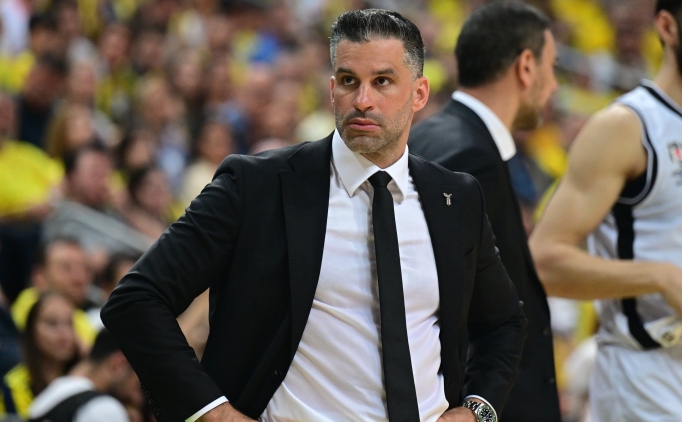 Alimpijevic: 'Bugn kazandk ama iimde u his yok..'