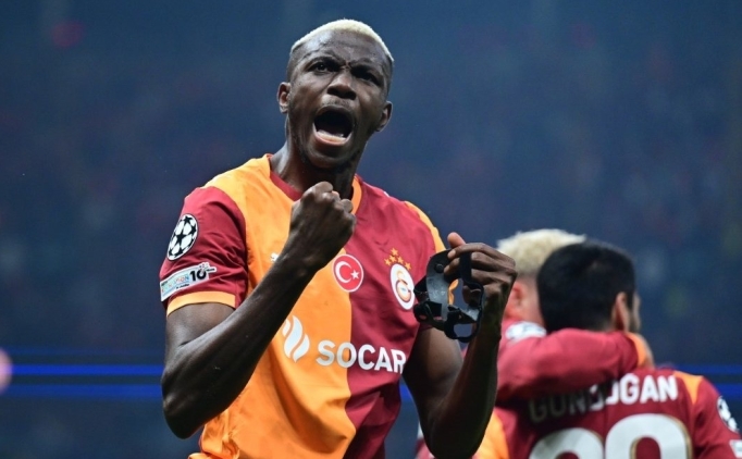 Osimhen: 'Bir�ok insan inanm�yordu!'