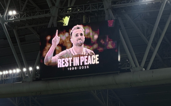 Galatasaray, Diogo Jota'y� and�!