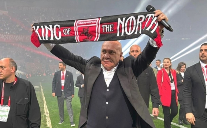 Samsunspor'dan hakem tepkisi!