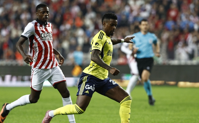 Semedo: 'B�y�k f�rsat teptik!'