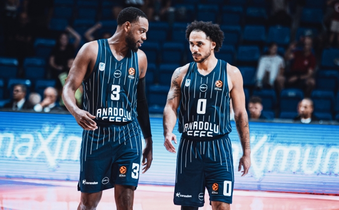 Anadolu Efes'in rakibi Hapoel IBI