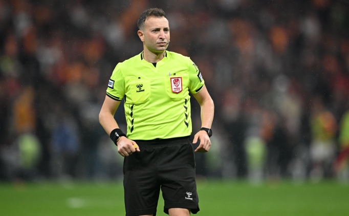 Yasin Kol ve Mehmet T�rkmen, o hakemler aras�nda yok!