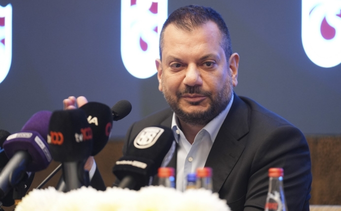 Trabzonspor'un borcu akland!