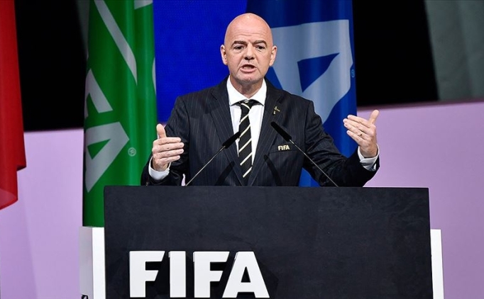 FIFA milli ma takvimini gncelledi