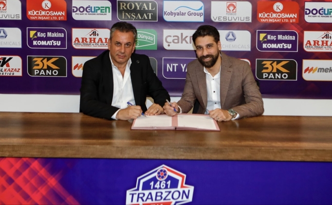 Olcay ahan 1461 Trabzon'da!