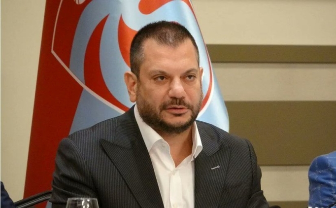 Trabzonspor'dan bahis skandal sonras aklama