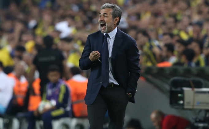 Fenerbahe'de Aykut Kocaman gelimesi ve Tedesco karar