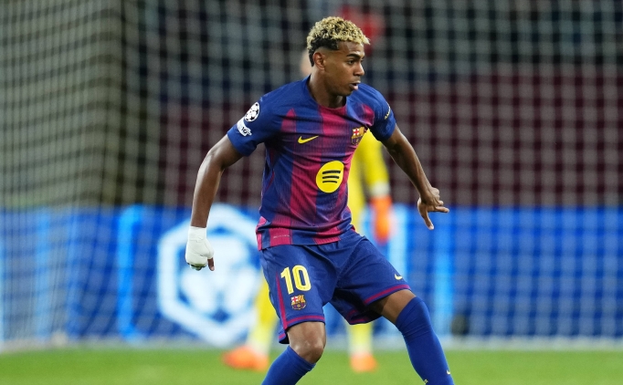 Yamal: 'Madrid hem �al�yor hem �ikayet ediyor'