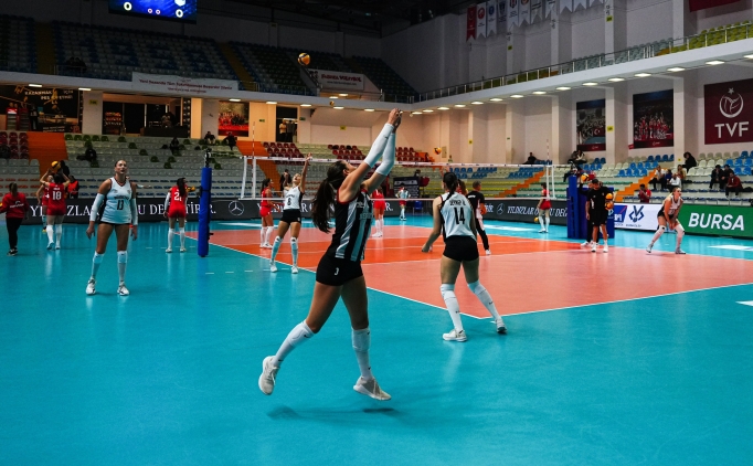 lbank, Kupa Voley'de Beikta' geti