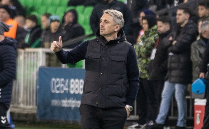 Eypspor'da teknik direktrlk iin 2 srpriz aday!