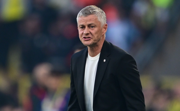 Solskjaer'in Beikta sonras yeni ii!