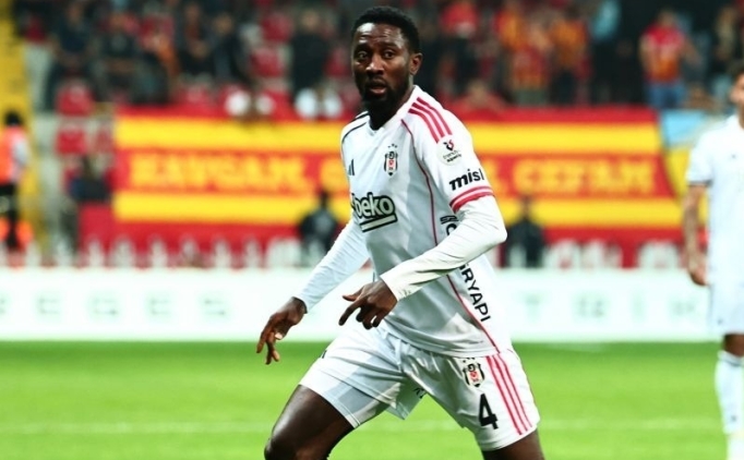 Beiktal Ndidi, Nijerya Milli Takm'na davet edildi