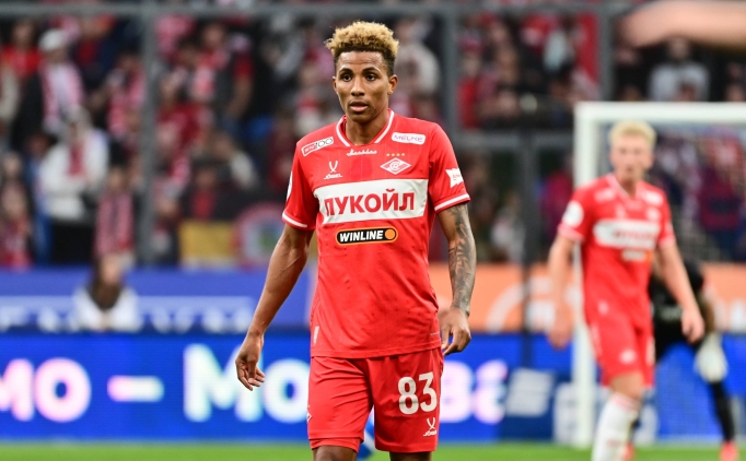 Rusya'da Gedson Fernandes'e dl!