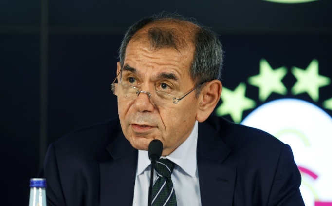 Dursun zbek: 'NBA Europe'a davet edildik'