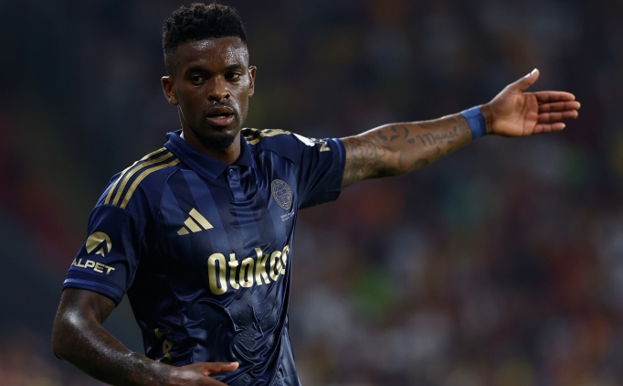 Fenerbah�eli Semedo, Portekiz Milli Tak�m�'na davet edildi