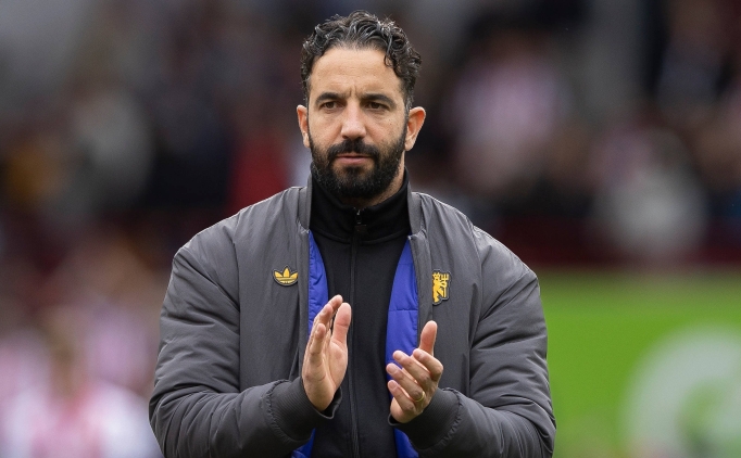 Manchester United'da Amorim tehlikesi!