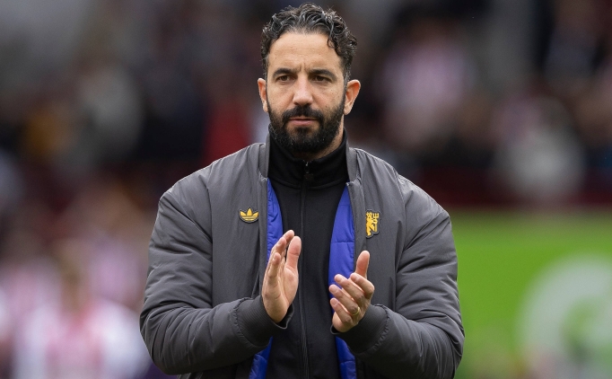 Amorim'den eletirilere yant: 'Konuma zaman deil, gsterme zaman'