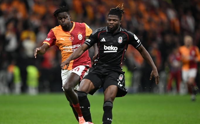 Be�ikta�'ta El Bilal Toure'nin son durumu!