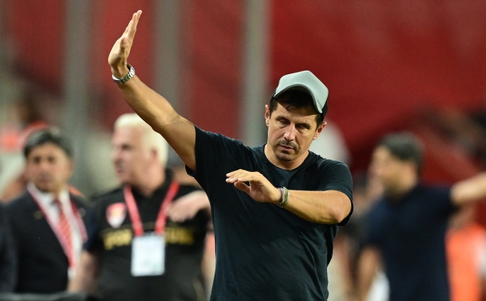 Antalyaspor'da Emre Belzolu dnemi sona erdi!