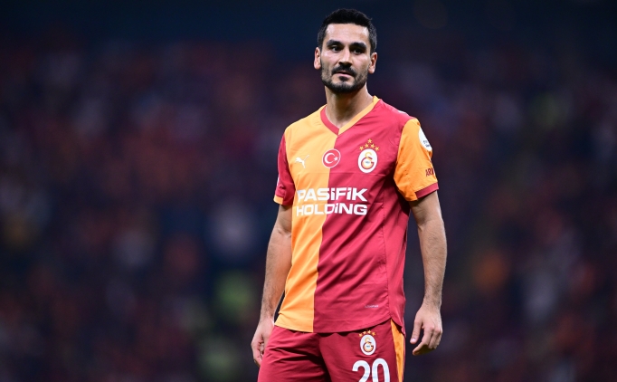 �lkay G�ndo�an'dan 500 binlik jest!